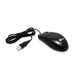 MOUSE ALAMBRICO USB NEGRO UT-MO750U UTEK