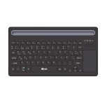 TECLADO PC CON TOUCHPAD BLUETOOTH 5.0 Y 2.4GHZ INALAMBRICO UT-KBBT900P UTEK