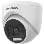 CAMARA DE VIGILANCIA 3K 2.8MM IR20M LUZ Y AUDIO DS-2CE76K0T-LPFS HIKVISION