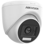 CAMARA DE VIGILANCIA 3K 2.8MM IR20M LUZ Y AUDIO DS-2CE76K0T-LPFS HIKVISION - Imagen 2