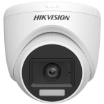CAMARA DE VIGILANCIA 3K 2.8MM IR20M LUZ Y AUDIO DS-2CE76K0T-LPFS HIKVISION - Imagen 3