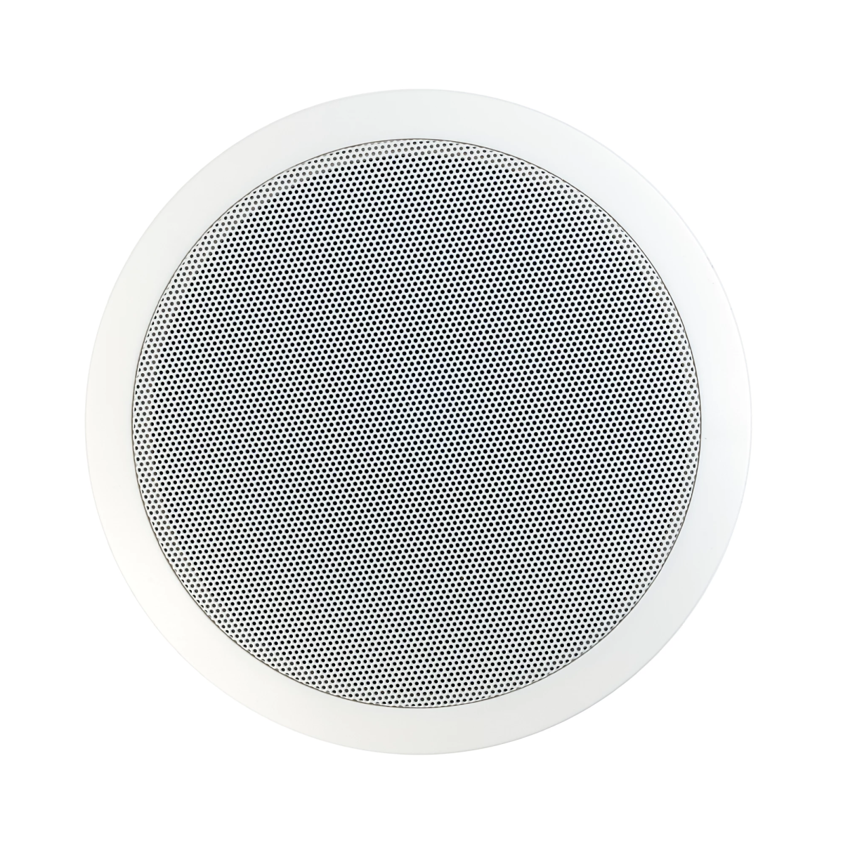 PARLANTE INSTALACION 6" 10W 70/100V BLANCO EMBUTIDO GAT-601-10 FONESTAR - Imagen 1