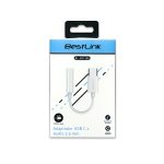 ADAPTADOR USB C A JACK 3.5 BL-AD120A BESTLINK