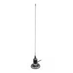 ANTENA DE COMUNICACION 136-174 MHZ VH1215M VHF OPEK - Imagen 2
