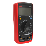 TESTER INDUCTOMETRO Y CAPACIMETRO UT603 UNIT - Imagen 2