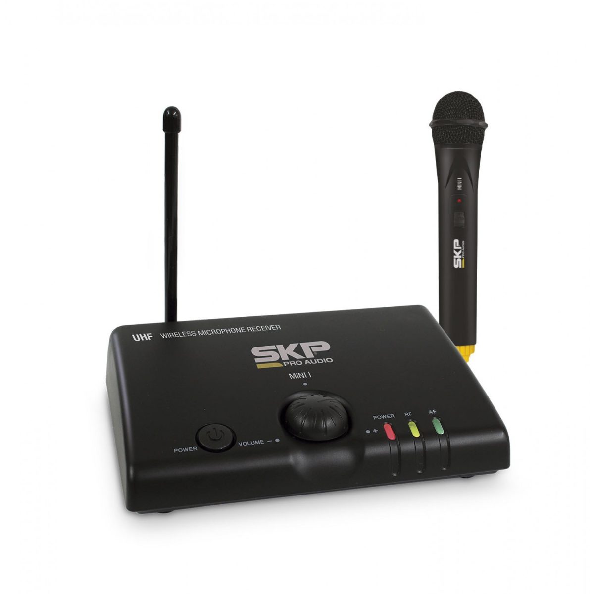 MICROFONO DE MANO INALAMBRICO MINI 1 SKP - Imagen 1