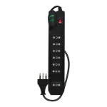 ALARGADOR 2.1M 7 ENT CON PROTECCION NEGRO MCL-07 MLAB