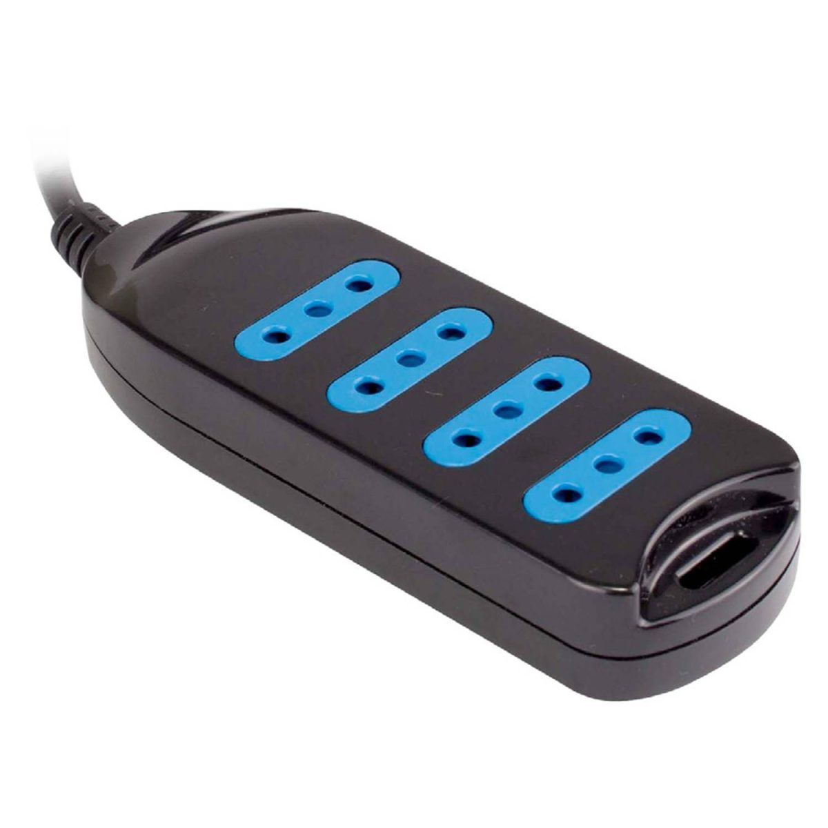 ALARGADOR 5M 4 ENT NEGRO 450N PHILCO - Imagen 1