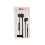 AUDIFONO IN EAR MANOS LIBRES NEGRO AW1 AIWA - Imagen 2