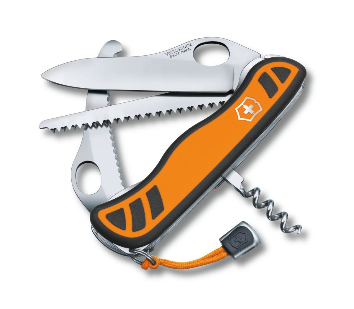 Navaja Hunter xt 111mm 6 funciones 8341mc9 victorinox - Imagen 1