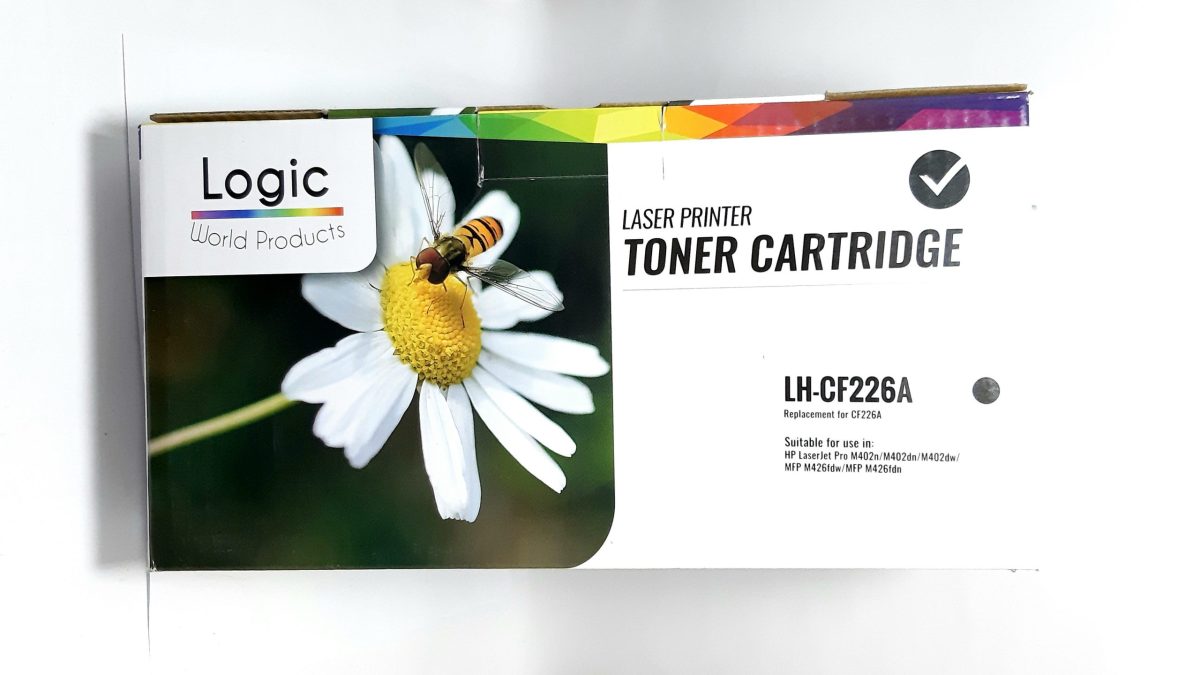TONER LH226A LOGIC - Imagen 1