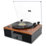 TORNAMESA FM/CD/BT PARLANTES INCORPORADOS 70S JEWEL