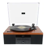 TORNAMESA FM/CD/BT PARLANTES INCORPORADOS 70S JEWEL - Imagen 2