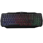 TECLADO PC GAMER STRIKE RAINBOW KB302