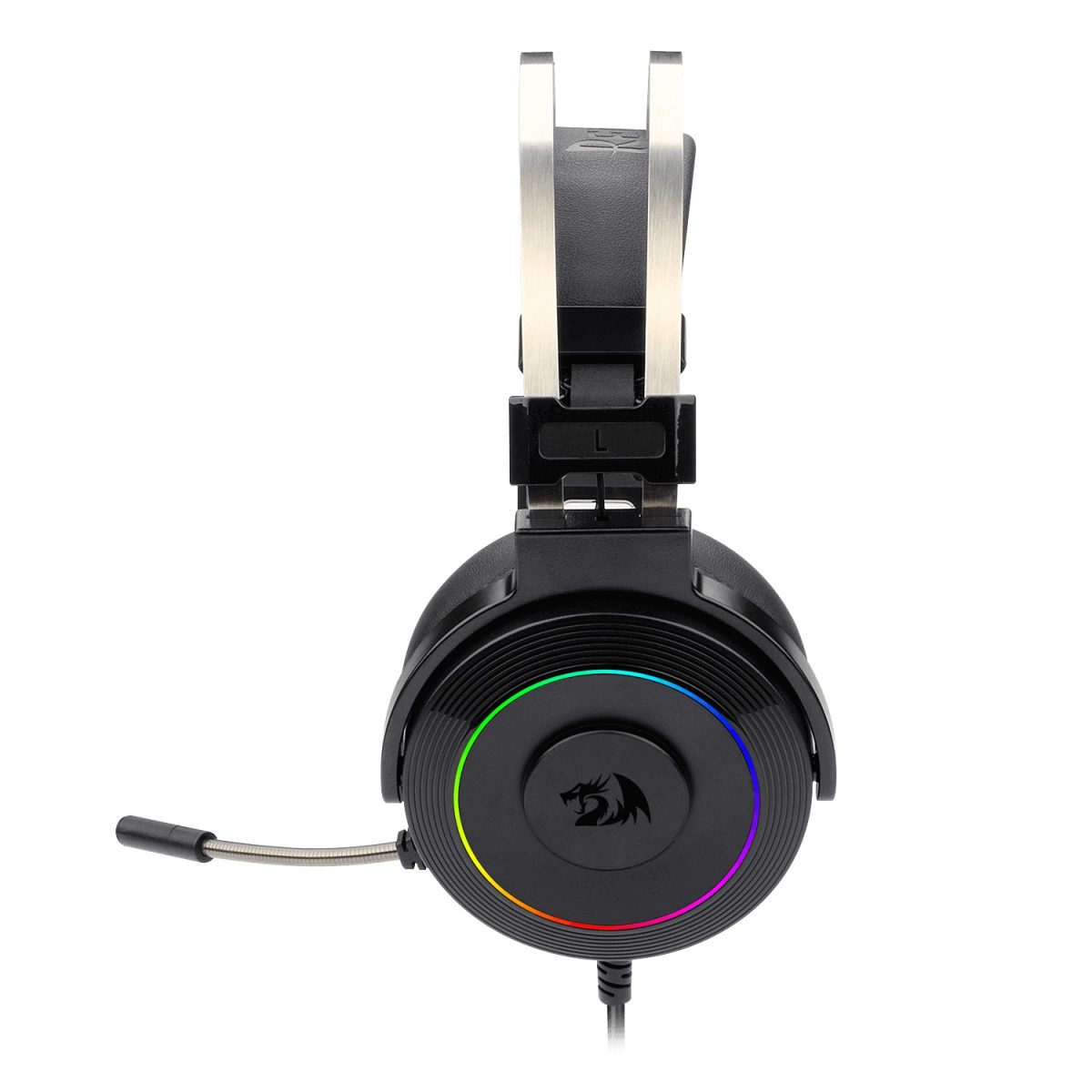 AUDIFONO GAMER LAMIA H320 RGB 7.1 USB - Imagen 1