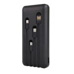 BATERIA DE RESPALDO 5000MAH 4 EN 1 POCKET ENERGY 9217 MLAB