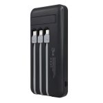 BATERIA DE RESPALDO 10000MAH 4 EN 1 STICK ENERGY 9219 MLAB