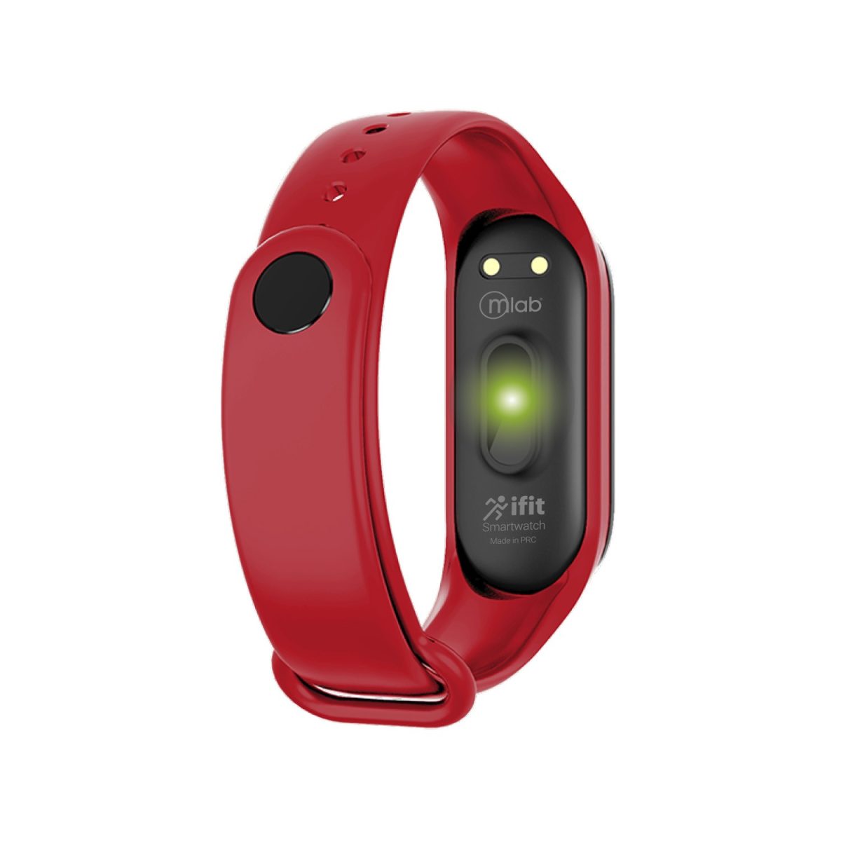 SMARTWATCH BLUETOOTH IFIT S4 08925 ROJO MLAB - Imagen 1