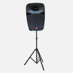 CAJA ACUSTICA ACTIVA 15" 250W 15MBW + ATRIL BARETONE