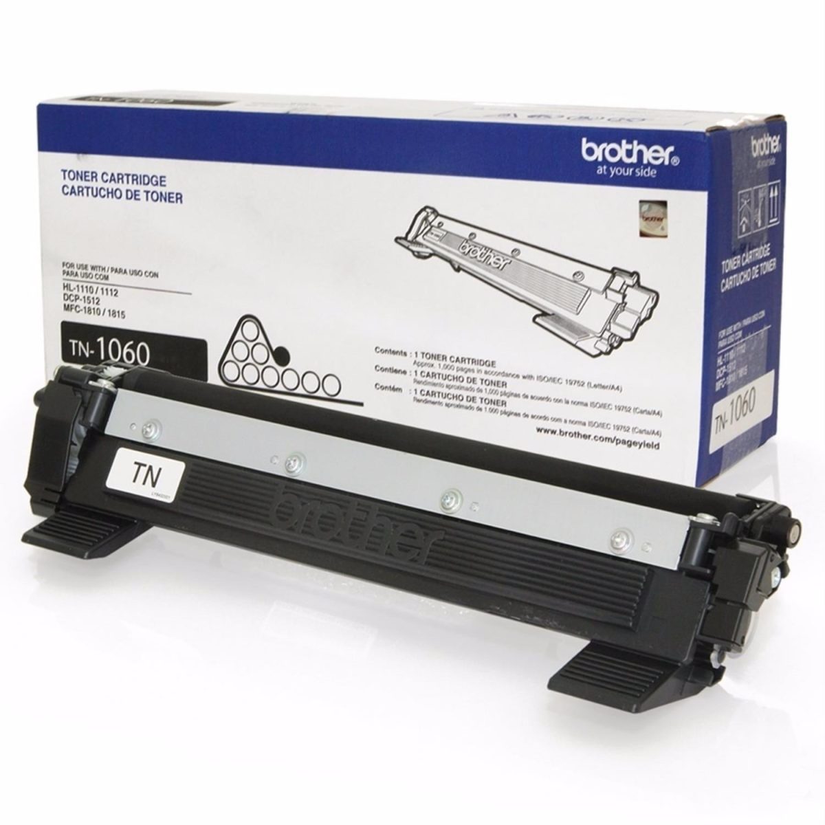 TONER BROTHER TN1060 - Imagen 1