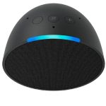 AMAZON ALEXA ECHO POP CHARCOAL ESPAÑOL
