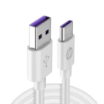 CABLE CARGADOR USB C MACH MACH 1M DHC-TC100-1M HP - Imagen 2