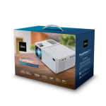 PROYECTOR 700 ANSI LUMEN FHD 1080P WIFI DUAL BAND 09398 MLAB