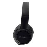 AUDIFONO BLUETOOTH NEGRO PLC739BK PHILCO - Imagen 3