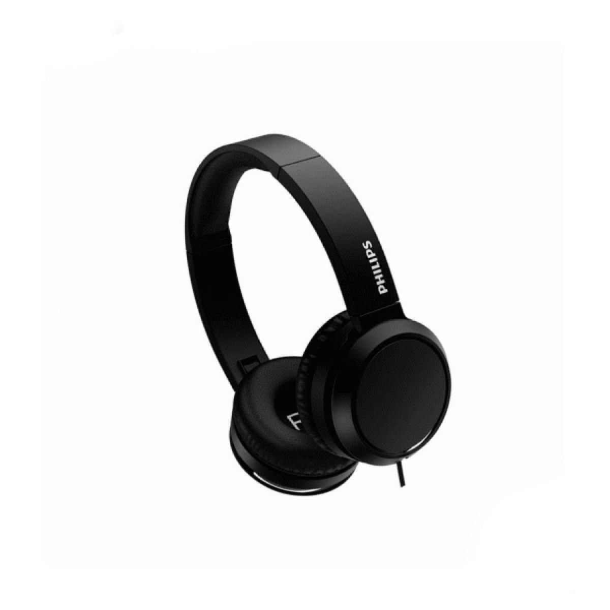 AUDIFONO MANOS LIBRES NEGRO TAH4105 PHILIPS - Imagen 1