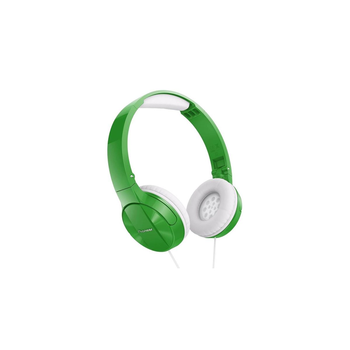 AUDIFONO ON EAR VERDE SE-MJ503 PIONEER - Imagen 1