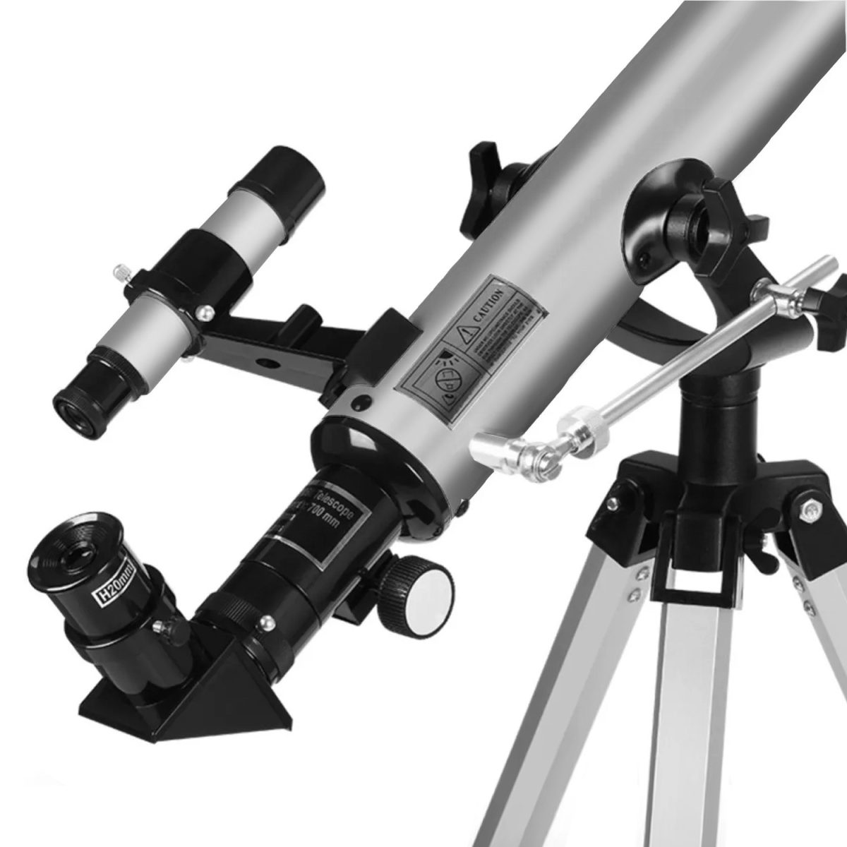 TELESCOPIO CON MALETA 60X700MM MLAB - Imagen 1