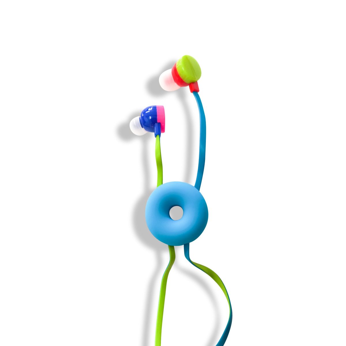 AUDIFONO COLORES IN-EAR POLAROID - Imagen 1