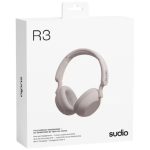 AUDIFONO ON EAR BLUETOOTH ROSADO R3 SUDIO - Imagen 3