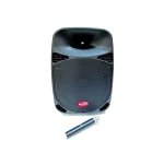 CAJA ACUSTICA ACTIVA 15" 250W 15MBW + ATRIL BARETONE - Imagen 2