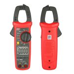 AMPERIMETRO TENAZA UT203 UNIT - Imagen 2