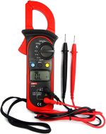 AMPERIMETRO TENAZA UT201+ UNIT - Imagen 2