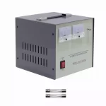 REGULADOR DE VOLTAJE 3000VA 213977 LA POWER - Imagen 2