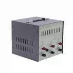 REGULADOR DE VOLTAJE 3000VA 213977 LA POWER - Imagen 4