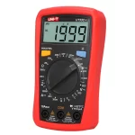 TESTER DIGITAL UT33C+ UNIT - Imagen 2