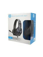 AUDIFONO GAMER LED RGB  DHE-8001 HP
