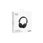 AUDIFONO ON EAR BLUETOOTH NEGRO R3 SUDIO - Imagen 3