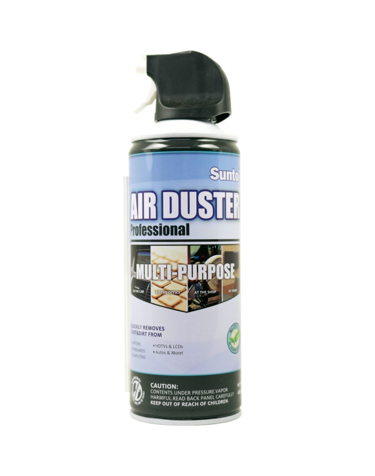 AIRE COMPRIMIDO 400ML SUNTO ST1003 - Imagen 1