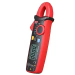 AMPERIMETRO TENAZA MINI CLAMP UT210D UNIT - Imagen 4