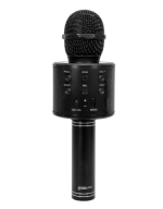 MICROFONO KARAOKE NEGRO MK004 PROSOUND