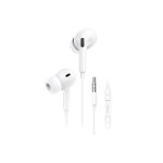 AUDIFONO MANOS LIBRES BLANCO PLUG 3.5 08976 MLAB - Imagen 2
