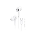 AUDIFONO MANOS LIBRES BLANCO TIPO C 8977 MLAB - Imagen 2