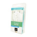 AUDIFONO MANOS LIBRES BLANCO LIGHTNIG 8978 MLAB - Imagen 3