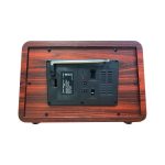 RADIO RETRO AM/FM/BT/USB/TF RECARGABLE STEZZANO MLAB - Imagen 2