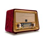 RADIO RETRO AM/FM/BT/USB/TF RECARGABLE STEZZANO MLAB