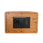 RADIO RETRO AM/FM/BT/USB/TF RECARGABLE SIXTINNA MLAB - Imagen 2
